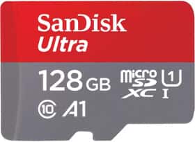 Карта пам’яті SanDisk Ultra microSDXC 128 ГБ