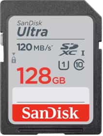 Карта памяти SanDisk Ultra SDXC 128 ГБ Карта памяти SanDisk Ultra SDXC 128 ГБ