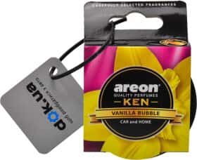 Ароматизатор Areon Ken Vanilla Bubble 35