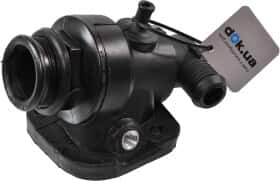 Корпус термостата BSG BSG 30-126-001