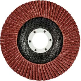 Круг пелюстковий Graphite 55H983 K80 115 мм