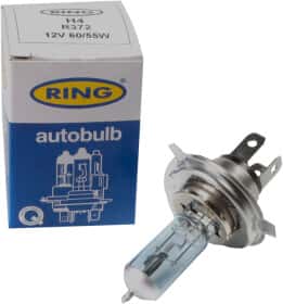 Автолампа Ring H4 P43t 55 W 60 W r372