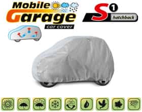 Автомобільний тент Kegel Mobile Garage 5-4098-248-3020 сірий