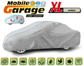 Автомобільний тент Kegel Mobile Garage 5-4113-248-3020 сірий