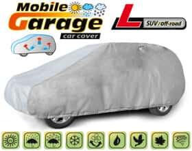 Автомобильный тент  Kegel Mobile Garage 5-4122-248-3020 серый