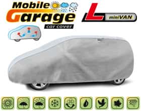 Автомобільний тент Kegel Mobile Garage 5-4132-248-3020 сірий Автомобільний тент Kegel Mobile Garage 5-4132-248-3020 сірий