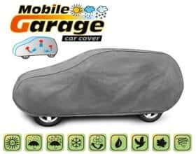 Автомобільний тент Kegel Mobile Garage 5-4121-248-3020 сірий