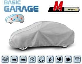 Автомобільний тент Kegel Basic Garage 5-3962-241-3021 сірий