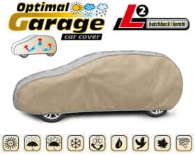 Автомобильный тент  Kegel Optimal Garage 5-4316-241-2092 серый+бежевый