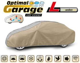 Автомобильный тент  Kegel Optimal Garage 5-4322-241-2092 серый+бежевый