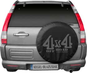 Чохол для запаски Kegel 4x4 Off Road 5-3454-244-4010