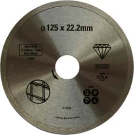 Круг відрізний Stanley FatMax STA38007 125 мм