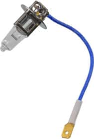 Автолампа Bosch H3 PK22s 55 W прозора 1987302802