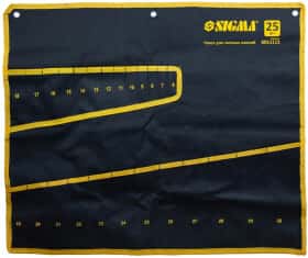 Чохол для інструментів Sigma 6011111 25 секц.