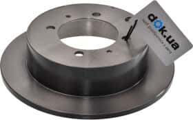 Гальмівний диск Brembo 08831611