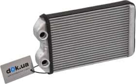 Радиатор печки Thermotec D62001TT