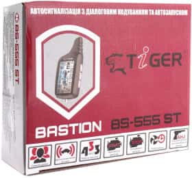 Двусторонняя сигнализация Tiger BS-555 Start