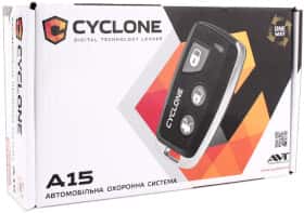 Одностороння сигналізація Cyclone A15