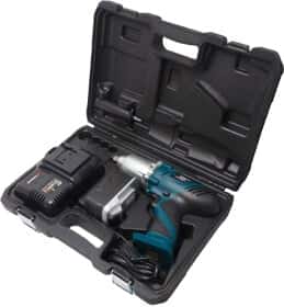 Гайковерт аккумуляторный Forsage F-02169 (1 аккумулятор + ЗУ + чехол)