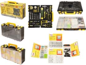 Набор инструментов WMC Tools 201350 1/4" 1350 ед.