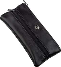 Ключниця ST Leather 18838 колір чорний