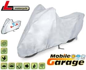 Тент на мотоцикл Kegel Mobile Garage Motorcycle 5-4174-248-3020 серый Тент на мотоцикл Kegel Mobile Garage Motorcycle 5-4174-248-3020 серый