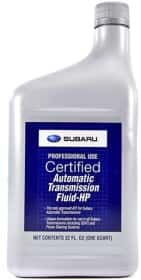 Трансмісійна олива Subaru ATF-HP(5AT) синтетична Трансмісійна олива Subaru ATF-HP(5AT) синтетична
