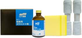 Рідке скло SOFT99 H-7 Ultimate Real Glass Coat