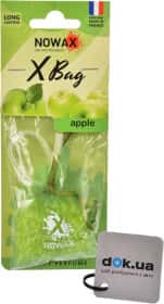 Ароматизатор Nowax X Bag Apple 30 Ароматизатор Nowax X Bag Apple 30