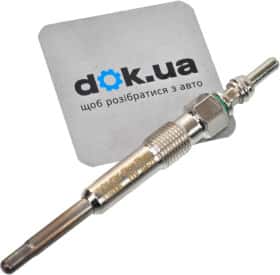 Свеча накала Solgy 116006