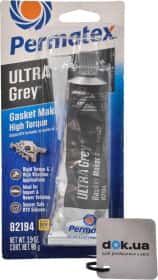 Формувач прокладок Permatex Ultra Grey сірий Формувач прокладок Permatex Ultra Grey сірий