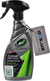 Поліроль для кузова Turtle Wax Hybrid Solutions Ceramic Spray Coating Поліроль для кузова Turtle Wax Hybrid Solutions Ceramic Spray Coating
