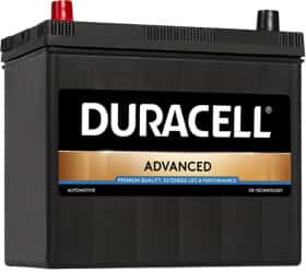 Акумулятор Duracell 6 CT-45-L Advanced DA45L