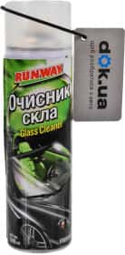 Очиститель Runway Glass Cleaner RW6088 500 мл Очиститель Runway Glass Cleaner RW6088 500 мл
