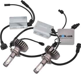Автолампа Philips X-tremeUltinon LED gen2 H7 PX26d 25 W 11972XUWX2