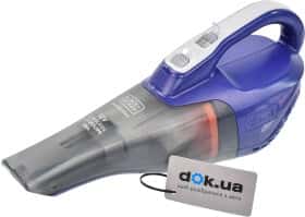 Автопылесос BLACK+DECKER Dustbuster DVB315JP