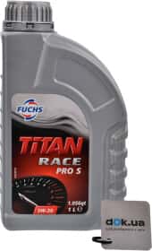 Моторна олива Fuchs Titan Race Pro S 5W-30 синтетична