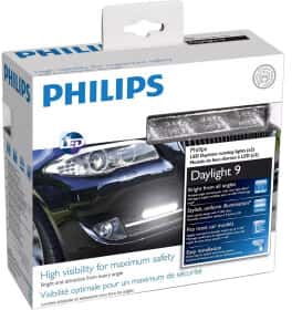 Автолампа Philips DayLight 9 16 W 12831WLEDX1 Автолампа Philips DayLight 9 16 W 12831WLEDX1