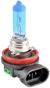 Автолампа Winso Hyper Blue H11 PGJ19-2 55 W світло-блакитна 712820