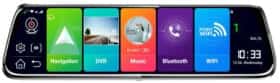 Відеореєстратор дзеркало Lenovo V7 Pro Відеореєстратор дзеркало Lenovo V7 Pro