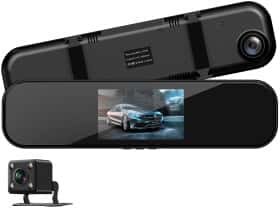 Видеорегистратор зеркало Aspiring Reflex 6 Видеорегистратор зеркало Aspiring Reflex 6
