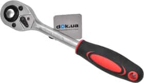 Тріскачка Intertool HT-2106 1/2" 24 зубця