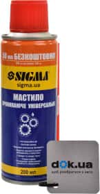 Мастило Sigma Універсальне проникне Мастило Sigma Універсальне проникне