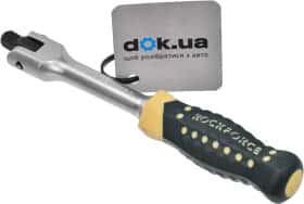 Шарнирный вороток Rockforce RF-8012150 1/4" 150 мм