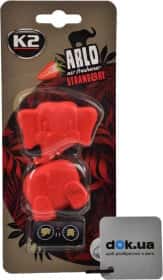 Ароматизатор K2 Air Freshener Strawberry 15 г