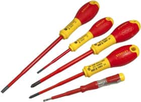 Набор отверток Stanley FatMax XTHT0-62693 5 шт.