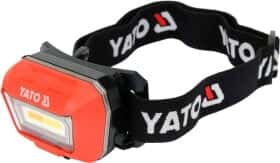 Налобний ліхтар Yato YT-08490