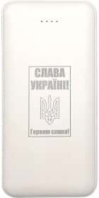 Повербанк PowerPlant TPB21 10000 mAh Повербанк PowerPlant TPB21 10000 mAh
