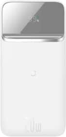 Повербанк Baseus Magnetic Wireless FastCharging 10000 mAh 20 Вт Повербанк Baseus Magnetic Wireless FastCharging 10000 mAh 20 Вт
