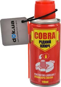 Жидкий ключ Nowax Cobra